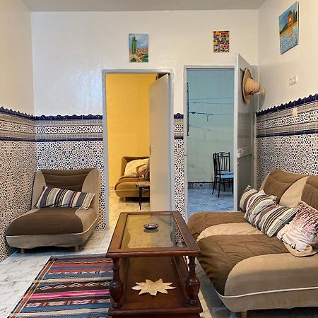 Sunset House Daire Salé Dış mekan fotoğraf