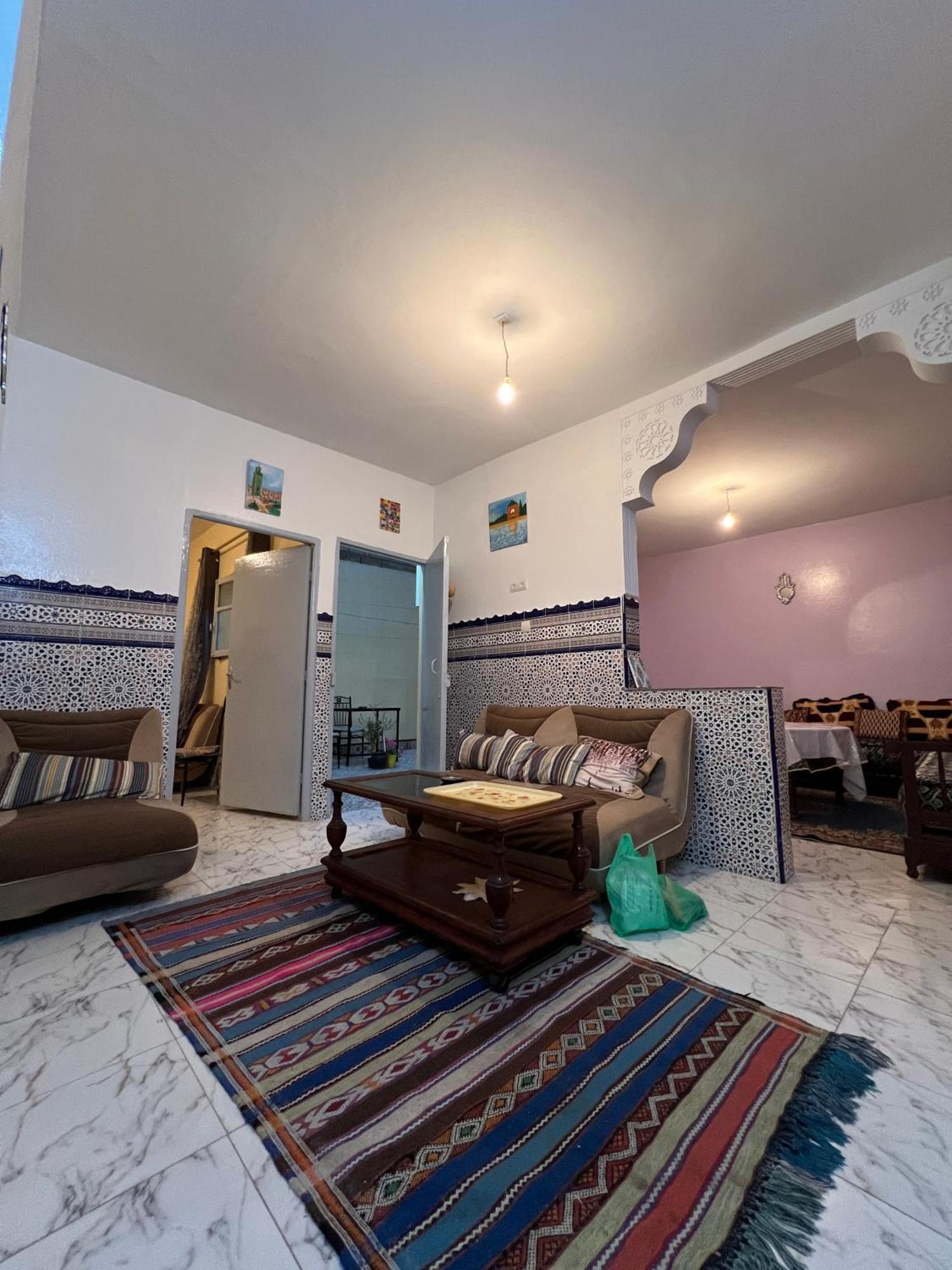 Sunset House Daire Salé Dış mekan fotoğraf